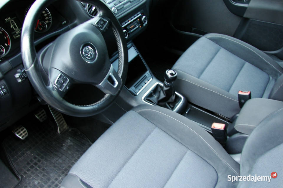 Volkswagen Golf Plus Super stan techn i Piła