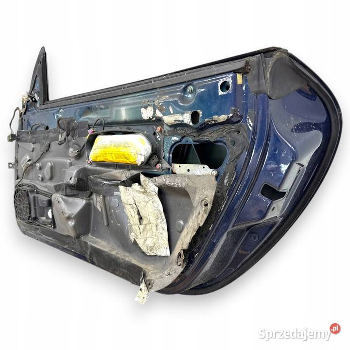 DRZWI PRAWY PRZÓD Porsche Boxster 986 europa Drzwi Chełm