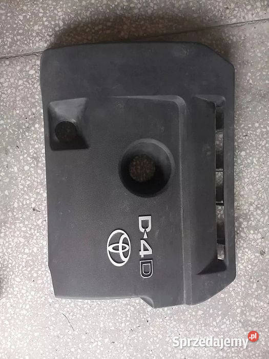 Osłona Silnika D4d Toyota Rav4 Iii 2008r 22 D4d świętokrzyskie Wola Jachowa sprzedam