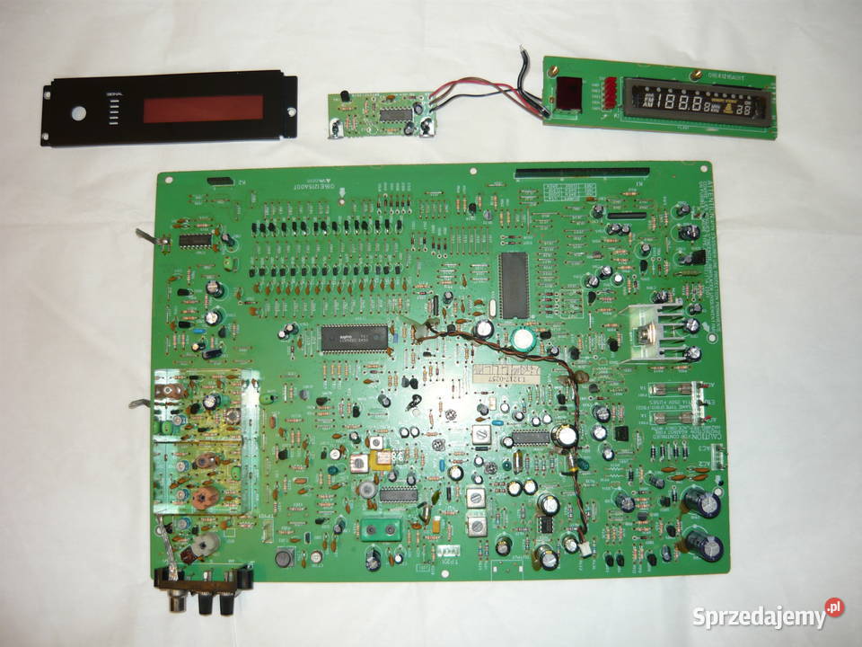 ROTEL Tuner RT940 AX elektronika wyświetlacz Krotoszyn