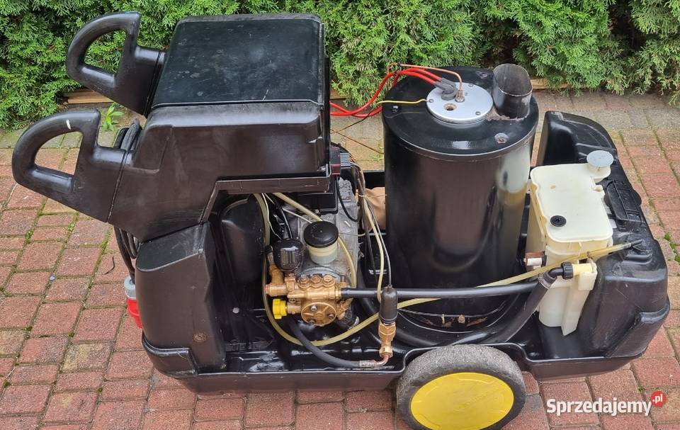 Myjka ciśnieniowa Karcher HDS 895 Professjonal Kalisz