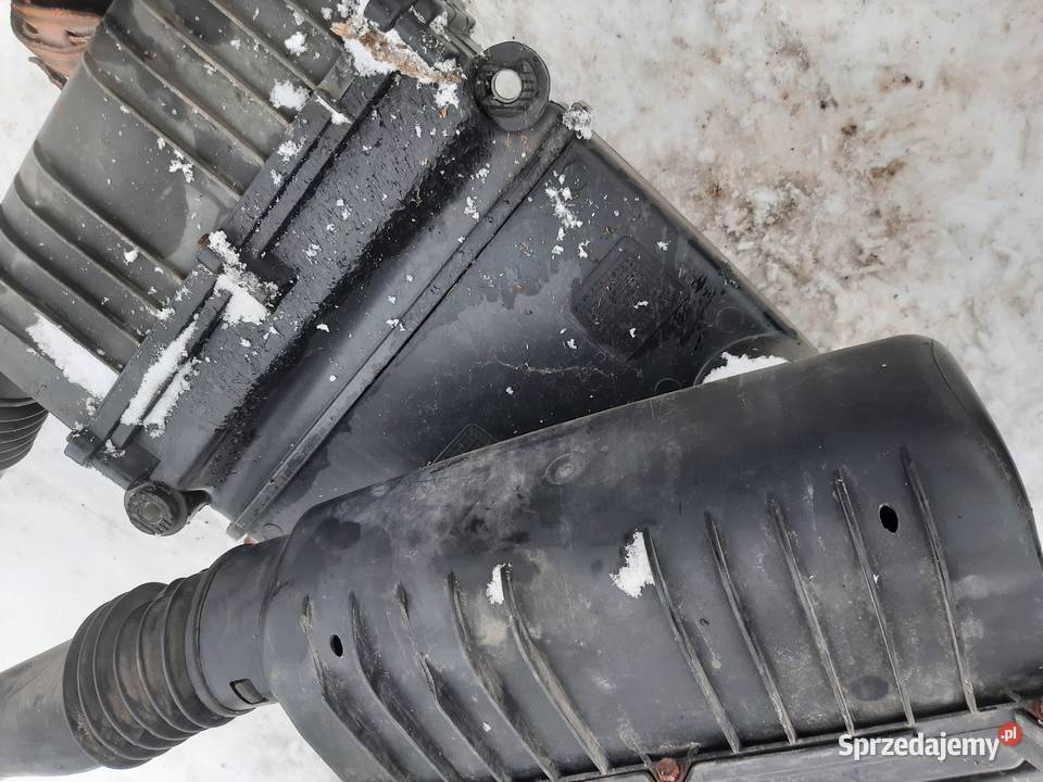 Fiat Grande Punto Linea 14 8V obudowa filtra Ksawerów sprzedam