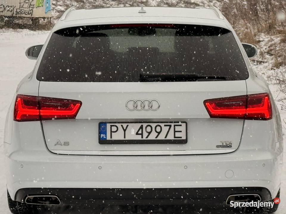 Bogate wyposażenie 272KM Poznań