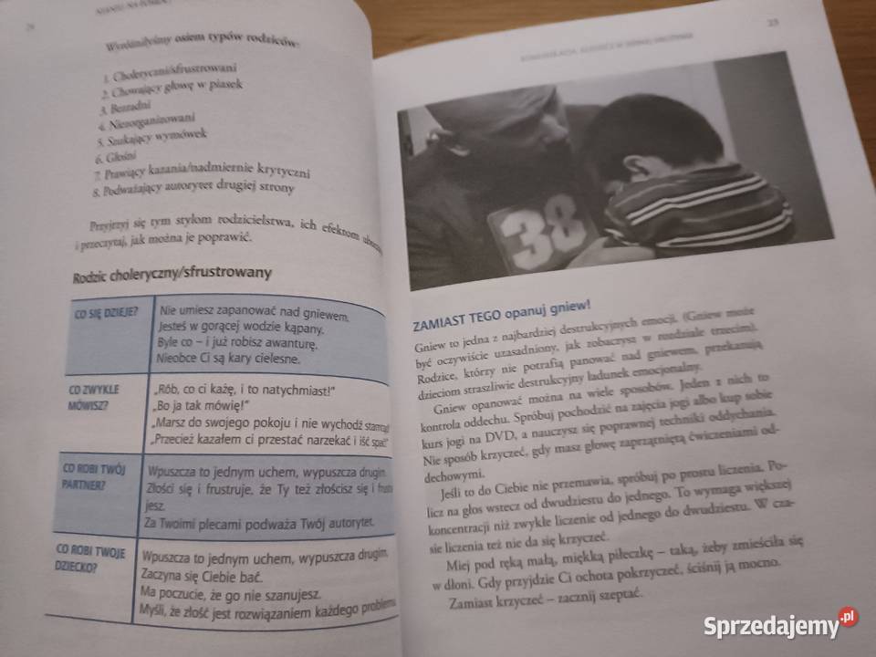 Nianiu na pomoc Deborah Carroll i Stella Reid