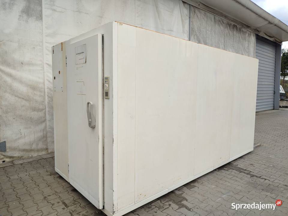 Komora chłodnicza chłodnia przechowalnia Niedźwiedź sprzedam