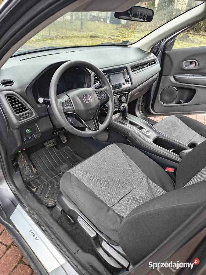 TOYOTA HRV 18 BG 4X4 Pińczów