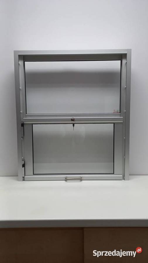 Okno podawcze podnoszone na wymiar do szkoły Opole
