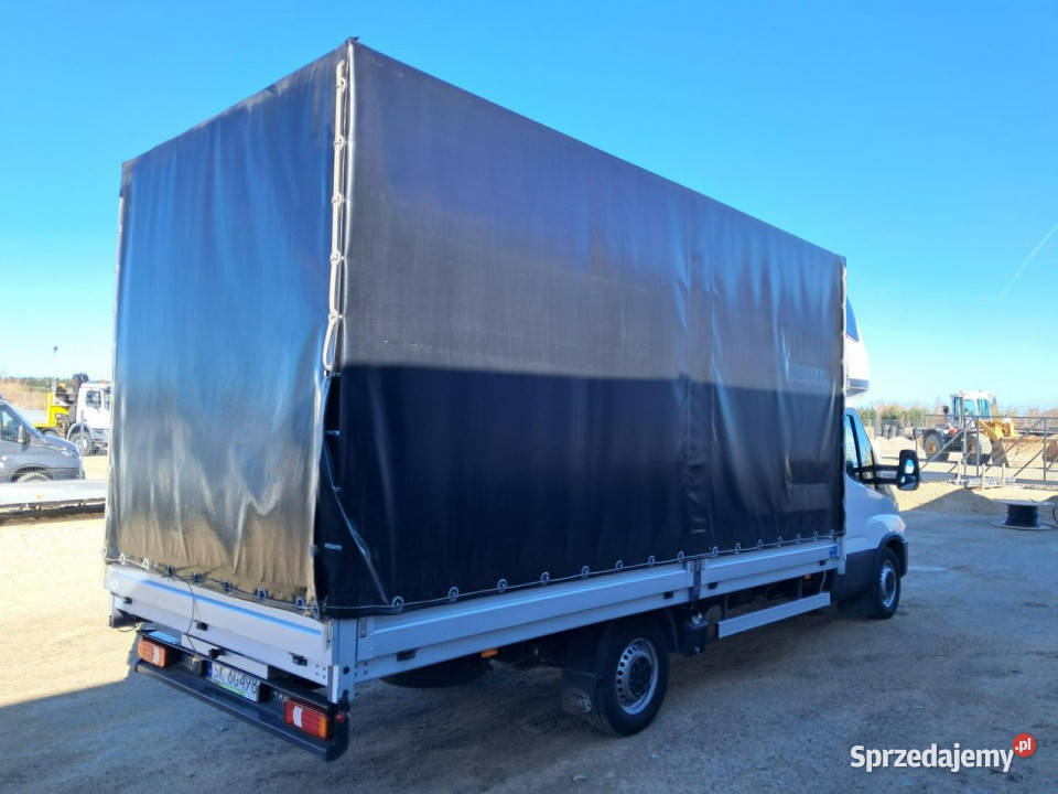 Iveco Daily 35S18 H dolnośląskie Komorniki