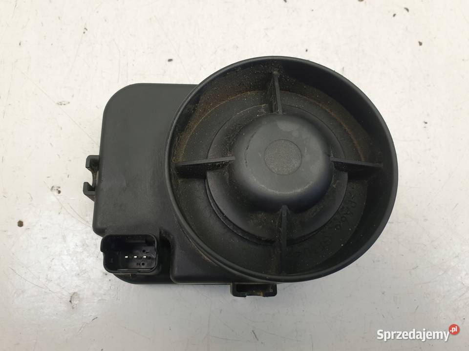 Lancia Phedra 22 JTD SYRENA ALARMU 9639557480 Układ elektryczny, zapłon lubelskie Chełm