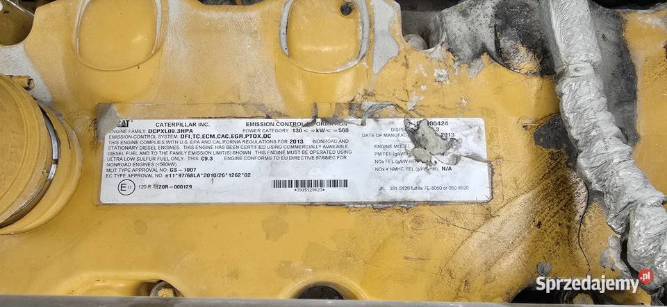 Kruszarka stożkowa Sandvik QH331 DARMOWE TESTY Trachy