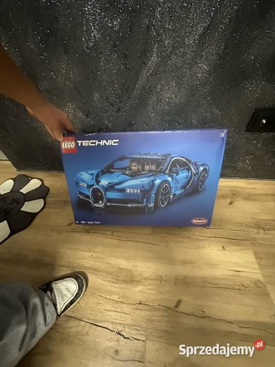 LEGO Technic Bugatti Chiron 42083 18 nowe Orzesze