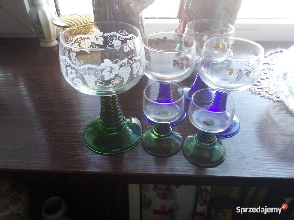 kieliszki kielichy kieliszeczki Akcesoria kuchenne Warszawa