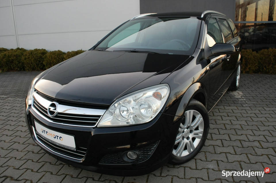 Opel Astra Pierwszarej 2009 H 20042014 Dębica