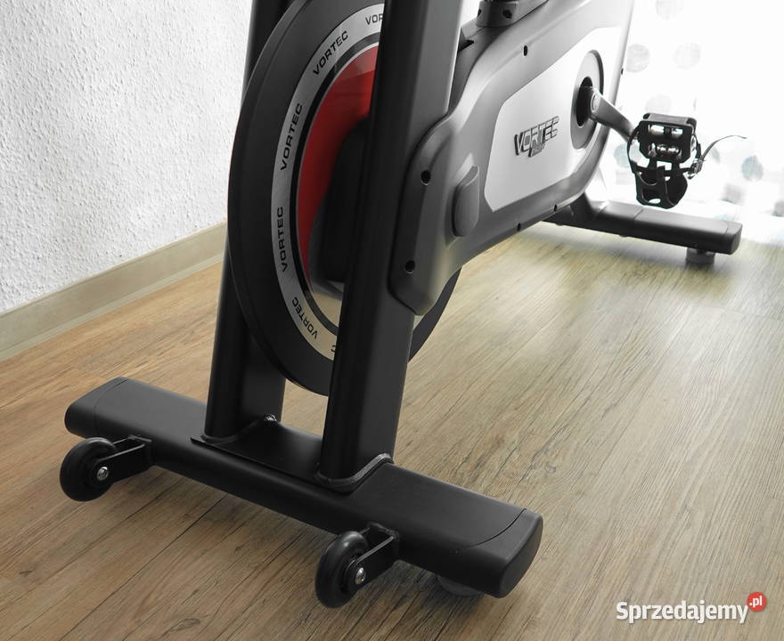 rower treningowy Vortec Prestige Watt S32 LCD dolnośląskie Zgorzelec