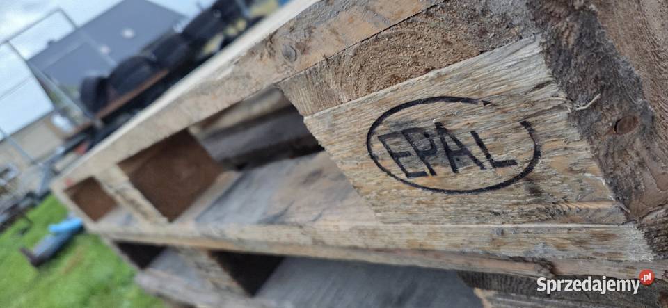 Paleta Palety Euro 120 x 80 Rzeszów sprzedam