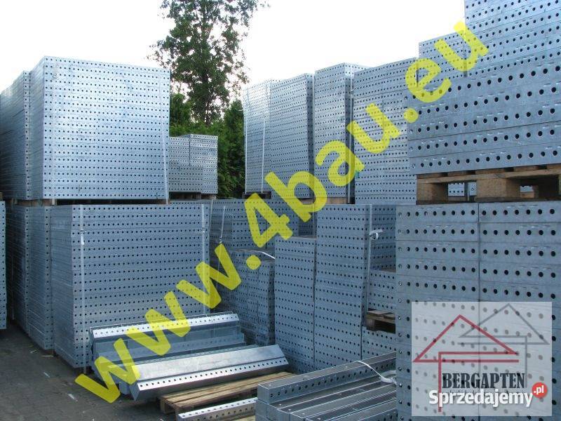 Sprzedaż szalunków Tekko 26m2 tani szalunek Budowa