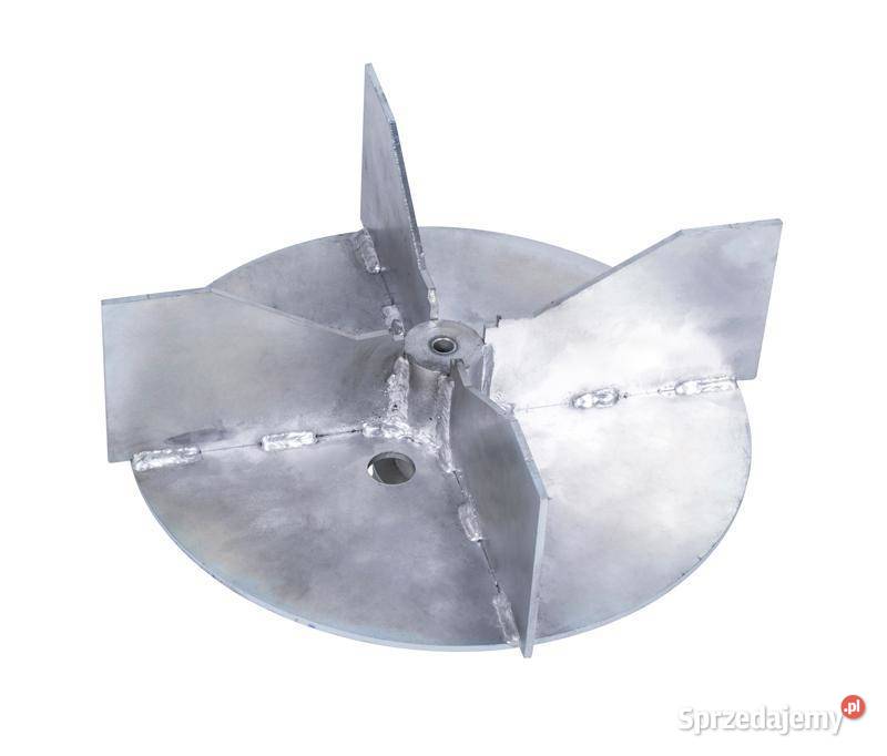 Wirnik odkurzacza AS10 na wał 254mm BS 334AS Pozostałe Opalenica sprzedam