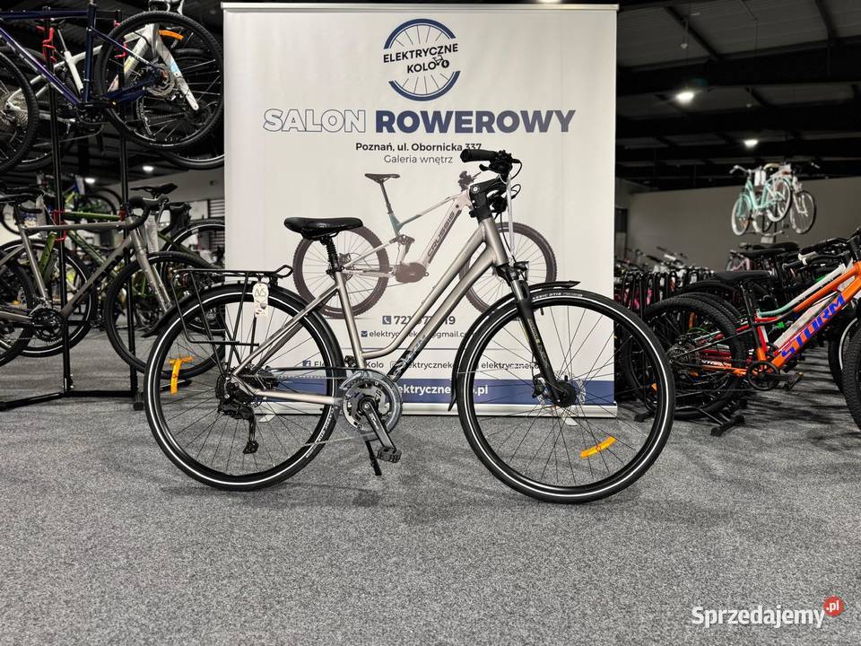 Rower Trekking Storm MARATHON 28 LADY 80 Raty 0 Poznań