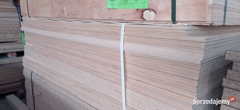 Sklejka brzozowa 10 15mm 18 MDF 632 mm OSB 15 19 Produkcja sprzedam
