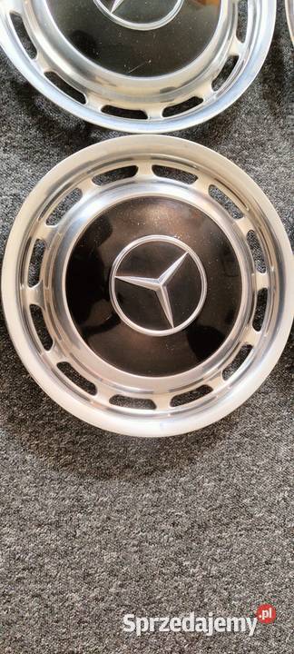 Mercedes kołpaki oryginał R15 Rypin