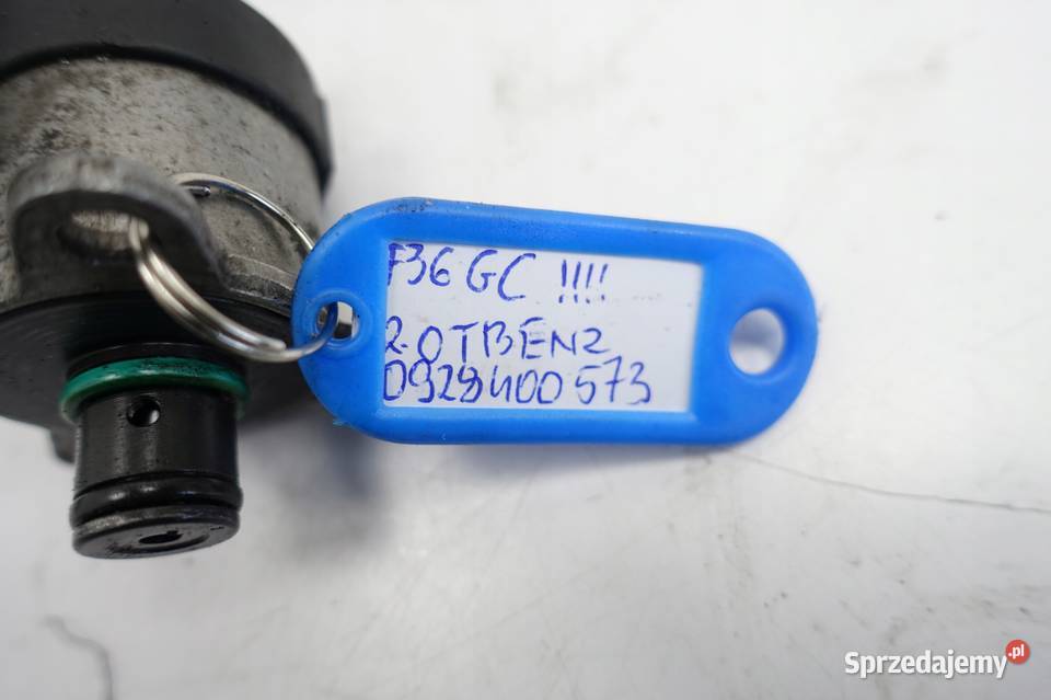 BMW F36 Gran Coupe 428 20 CZUJNIK PALIWA zawór Rudka