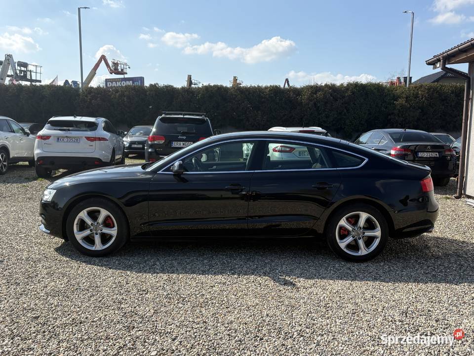 Audi A5 GWARANCJA śląskie