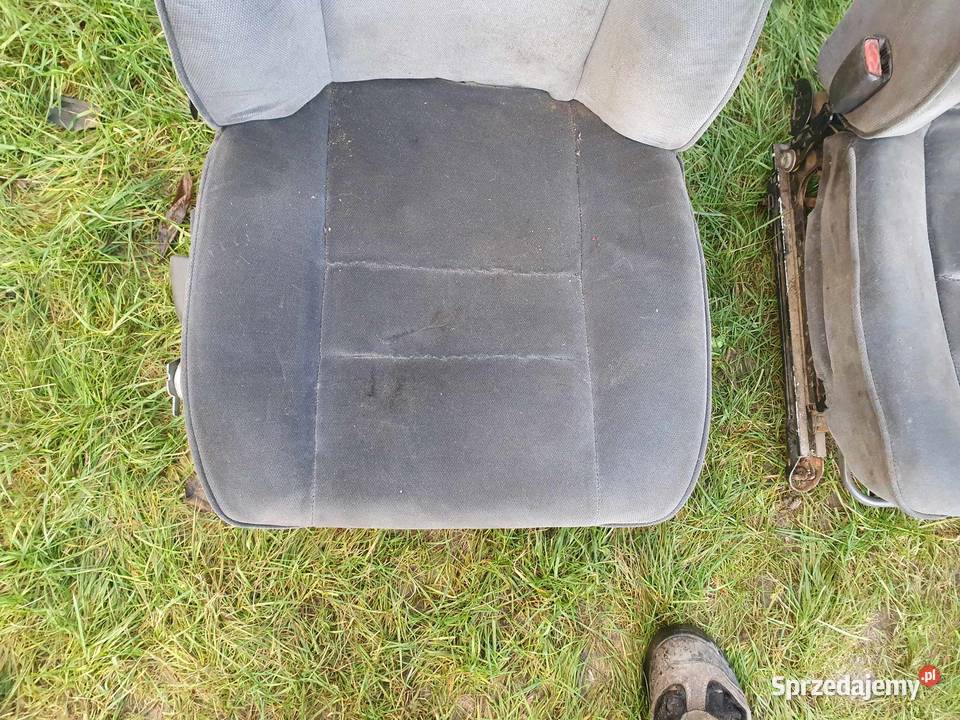 Fotel fotele przednie Volvo 850 v70 s70 welur Rok produkcji 1997 Kraków