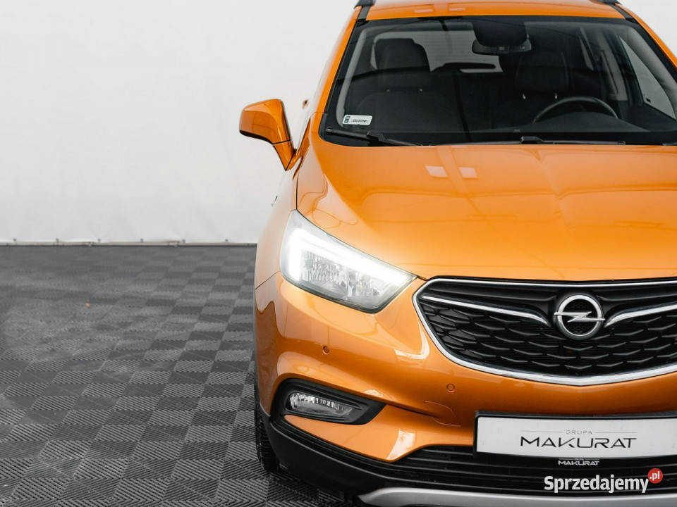 Opel Mokka GD027NP14 T Cosmo Kcof NAVI 2 stref 62136km Gdańsk