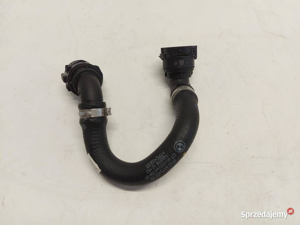 BMW iX1 X1 U11 Przewód rura wody 8478450 sprzedam