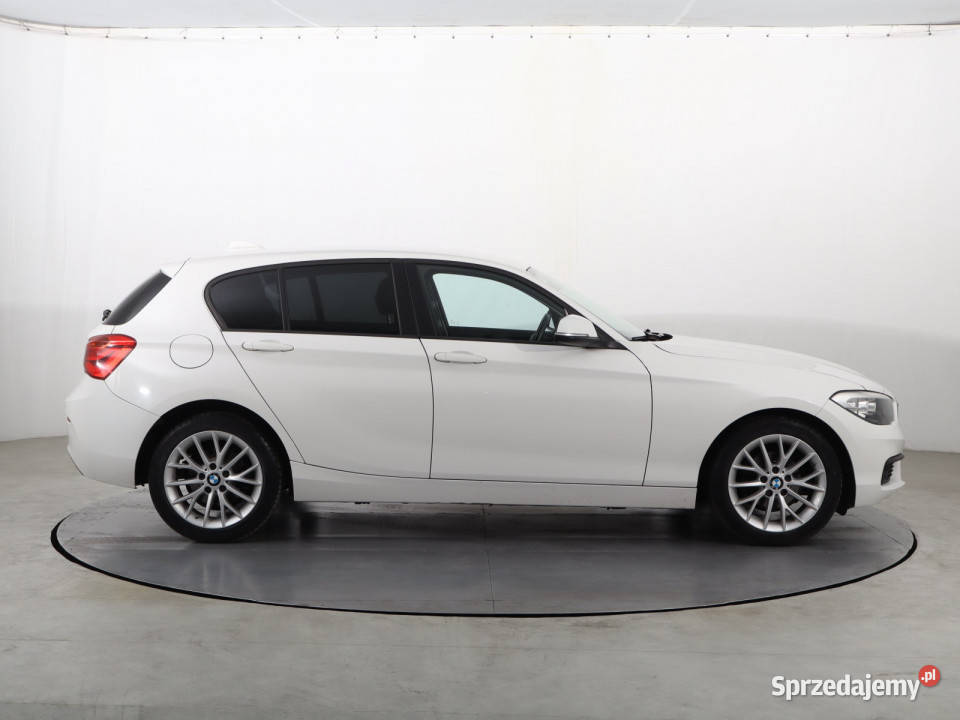 BMW 1 118i Hatchback śląskie Katowice sprzedam
