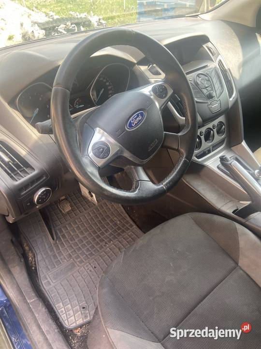 Ford Focus 16 Tdci diesel Samochody osobowe lubelskie sprzedam