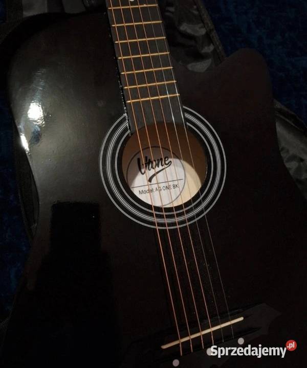 Gitara akustyczna Gitary i akcesoria dolnośląskie Wrocław