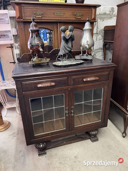 Herbaciarka drewniana Maszów