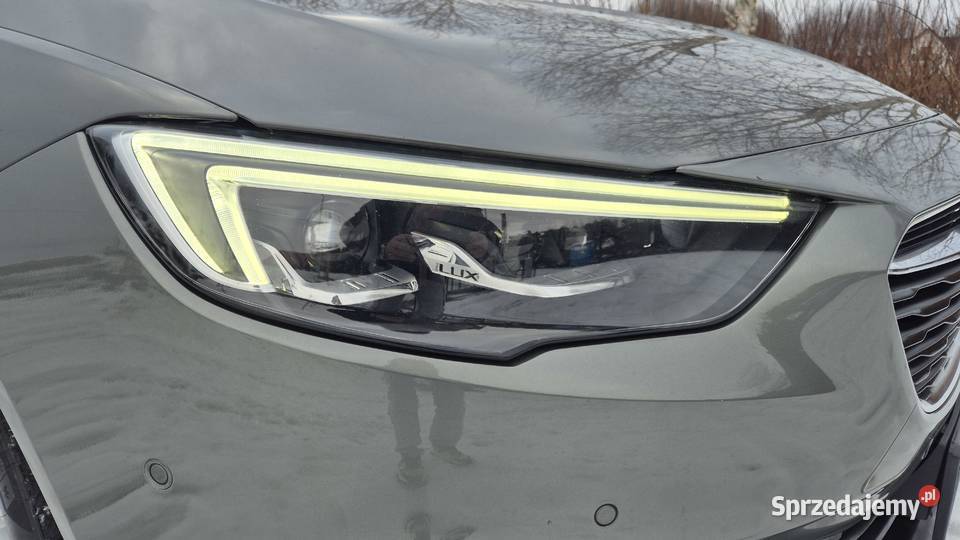 OPEL INSIGNIA 16 136 AUTOMAT serwisie podkarpackie Rzeszów sprzedam