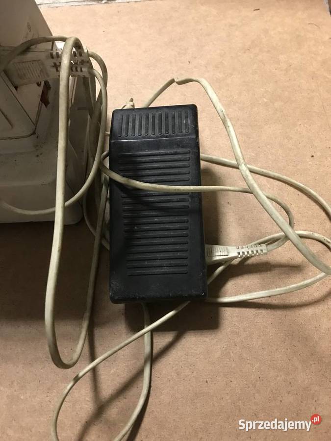 Maszyna do szycia Łucznik Lublin