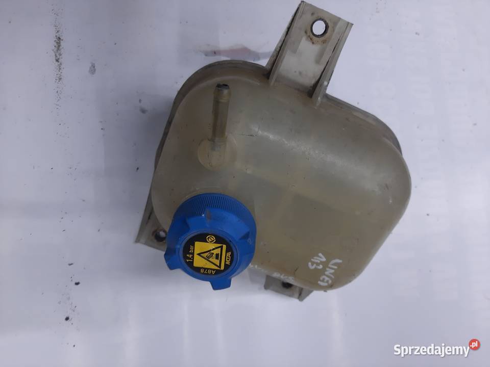 Fiat Linea 13 MJTD zbiorniczek wyrównawczy Układ chłodzenia Ksawerów