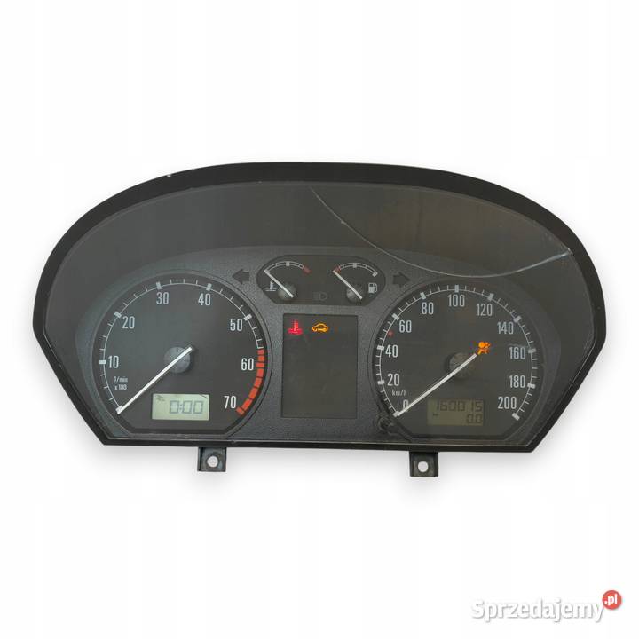 LICZNIK ZEGARY 6Y0920860M Skoda Fabia I 12 12V Chełm