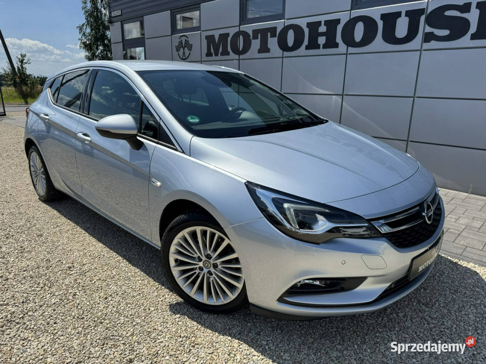 Opel Astra 16 SIDI Turbo Innovation K 20152021 Chełm Śląski