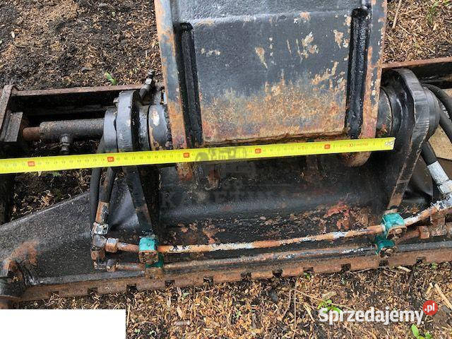 John Deere 3400 Adaptacja Jastrzębniki