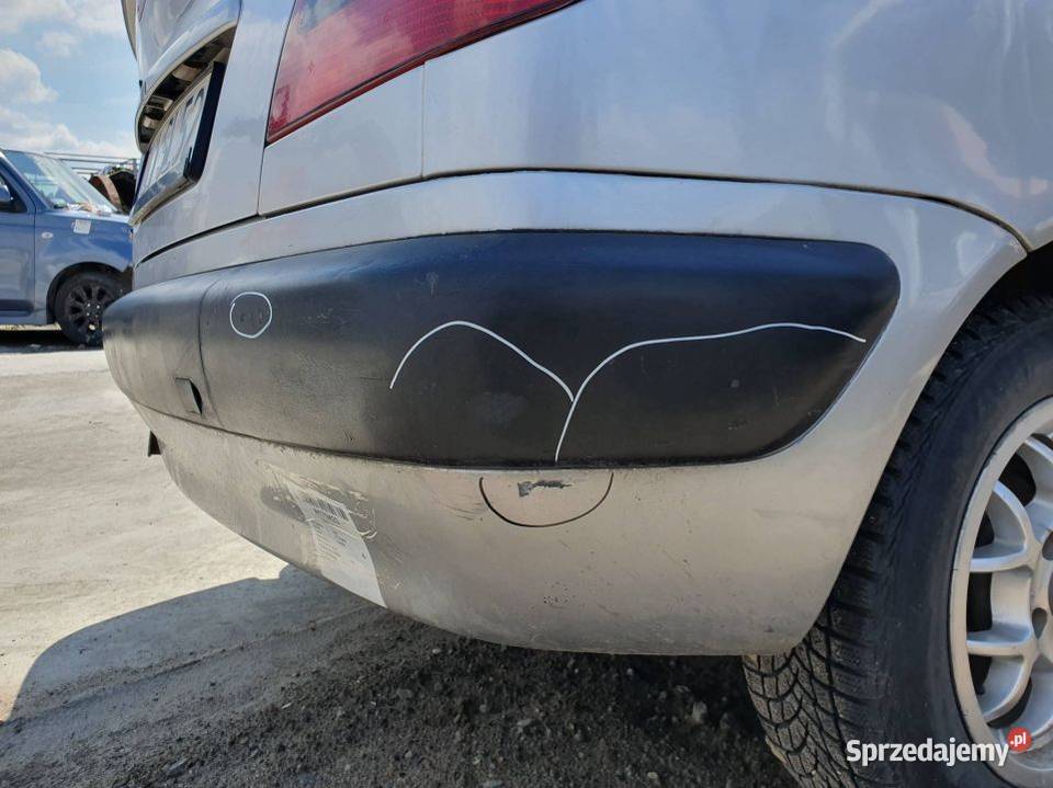 ZDERZAK TYŁ CITROEN XSARA Lipno
