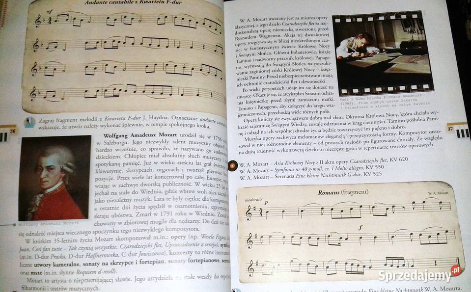 Muzyczny świat Podręcznik Teresa Wójcik Chełm