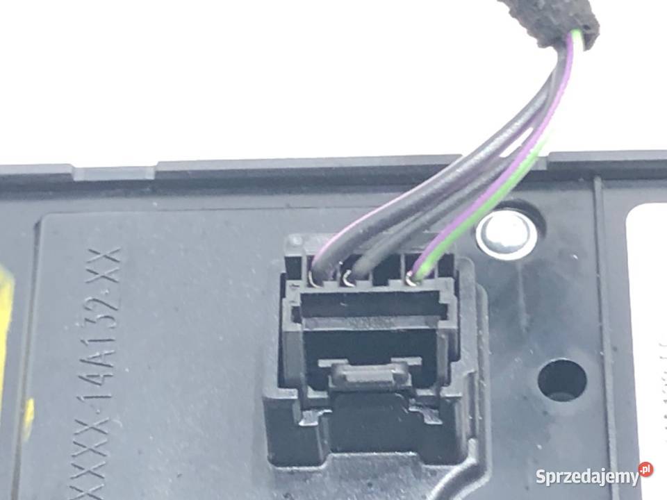 PRZEŁĄCZNIK SZYB FORD FIESTA MK7 F1ET Hatchback osobowe