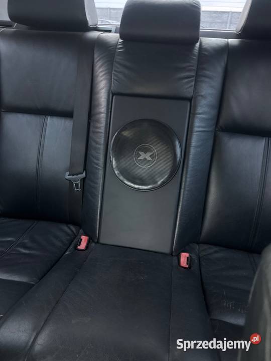 Sprzedam bmw e39 25 v8