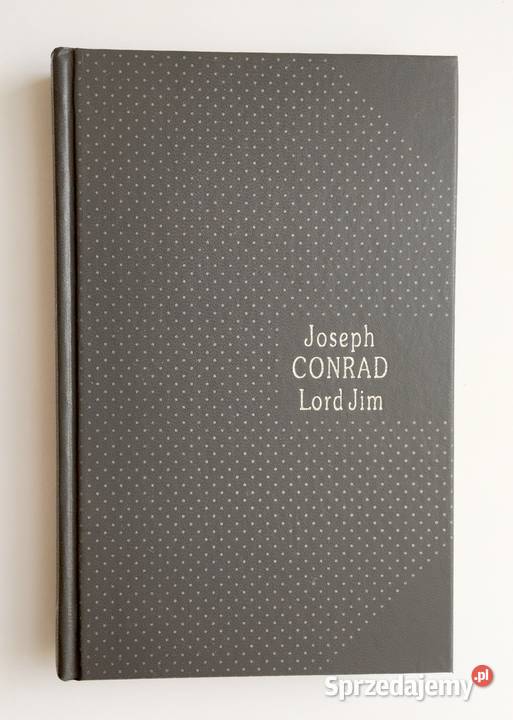 Lord Jim, Joseph Conrad [Józef Korzeniowski] język polski