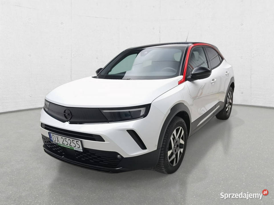 Opel Mokka II 2020 130KM Komorniki