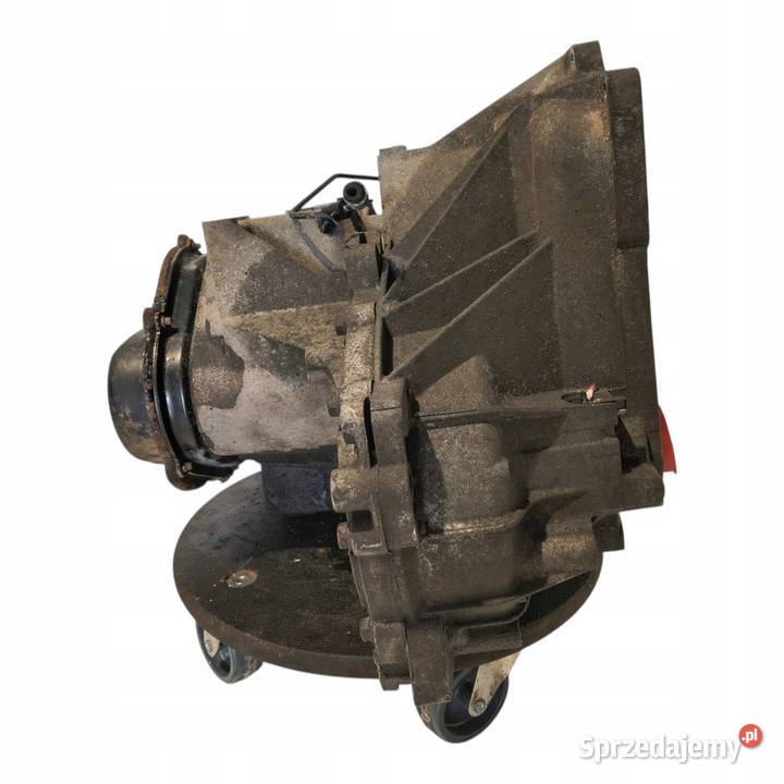 SKRZYNIA BIEGÓW Ford Fiesta VII MK7 16 TDCI Chełm