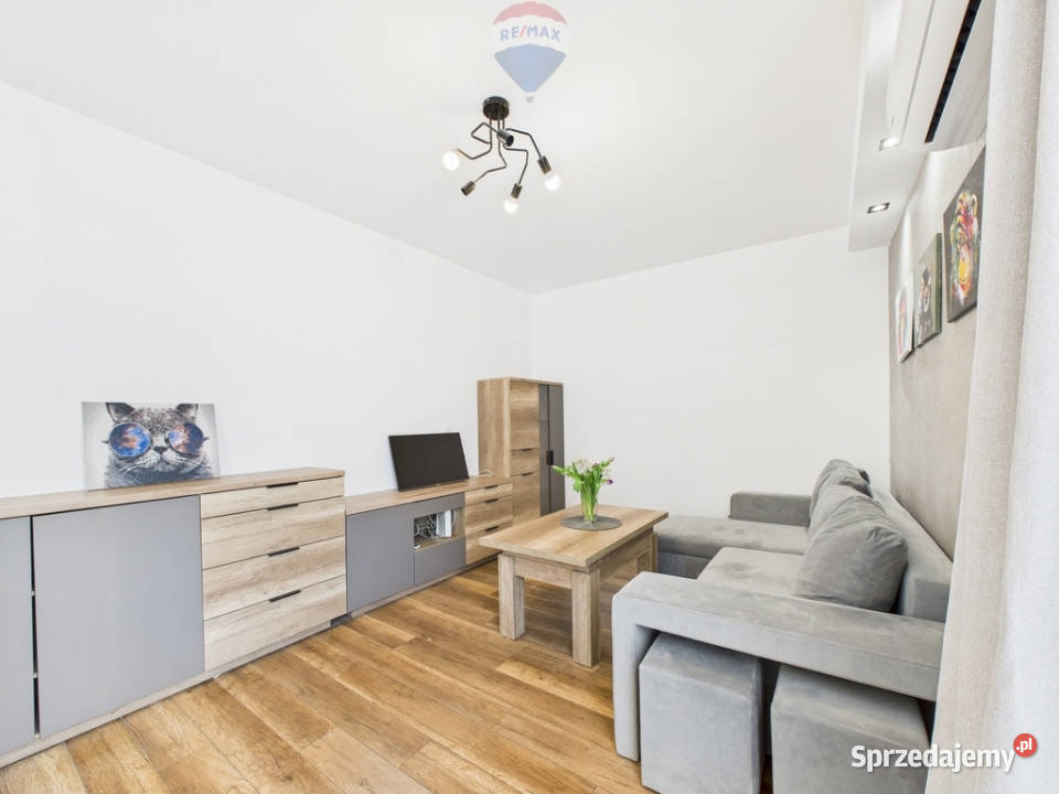 Słoneczne 2 pokoje Bielany metra balkon Warszawa