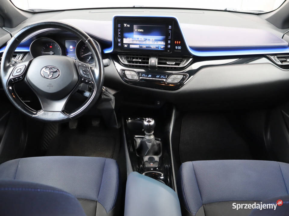 Toyota CHR 12 Turbo 85KM