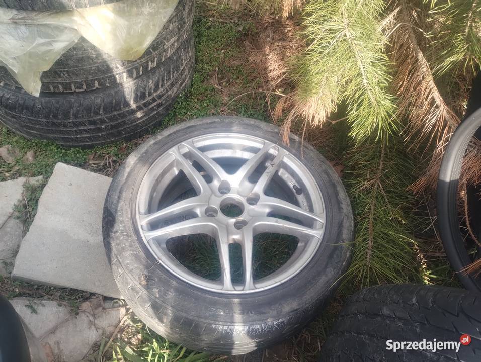 alusy 4x100 vw seat skoda Bochnia