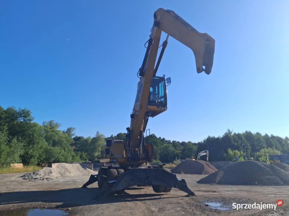 Koparka przeładunkowa CAT M318D MH Wieliczka